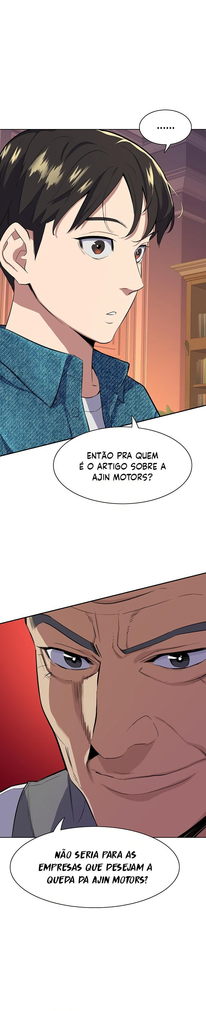Read O Filho mais Novo dos Chaebol PT Manga Online
