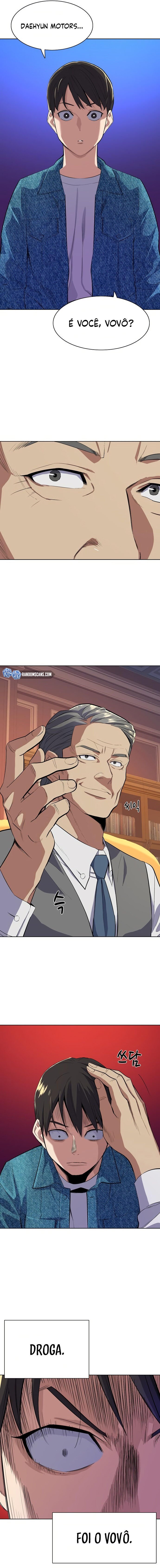 Read O Filho mais Novo dos Chaebol PT Manga Online