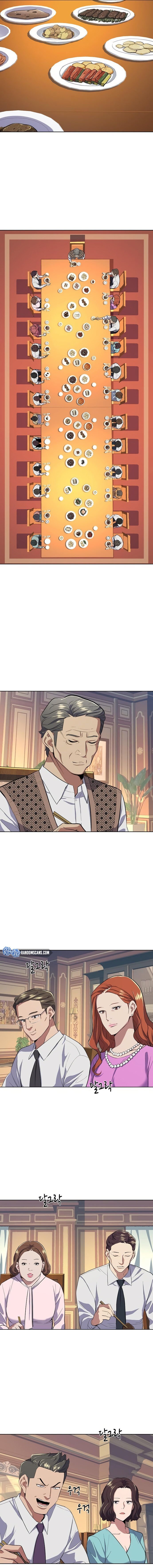 Read O Filho mais Novo dos Chaebol PT Manga Online