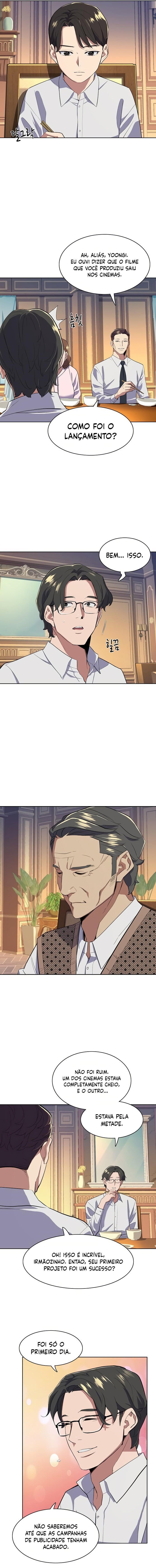 Read O Filho mais Novo dos Chaebol PT Manga Online