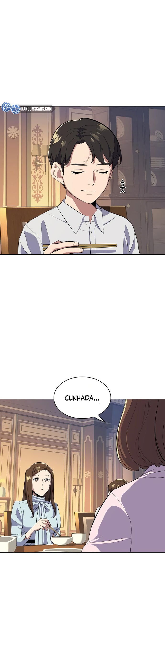 Read O Filho mais Novo dos Chaebol PT Manga Online