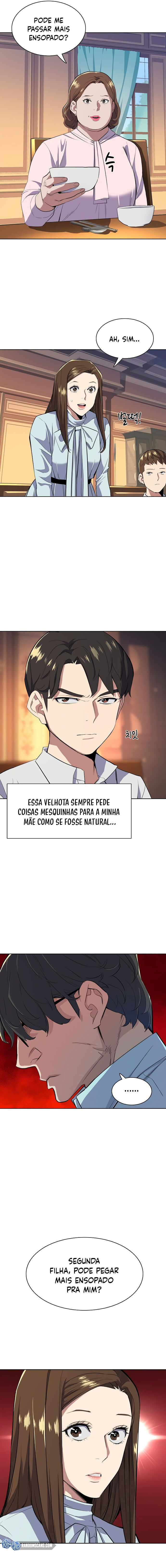 Read O Filho mais Novo dos Chaebol PT Manga Online