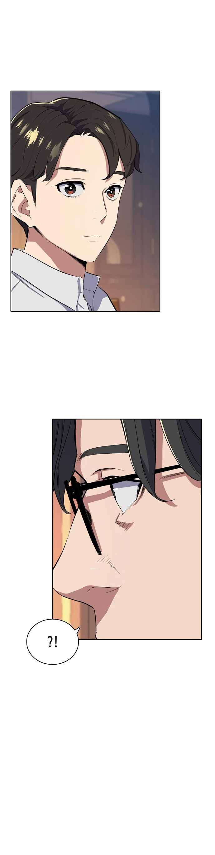 Read O Filho mais Novo dos Chaebol PT Manga Online