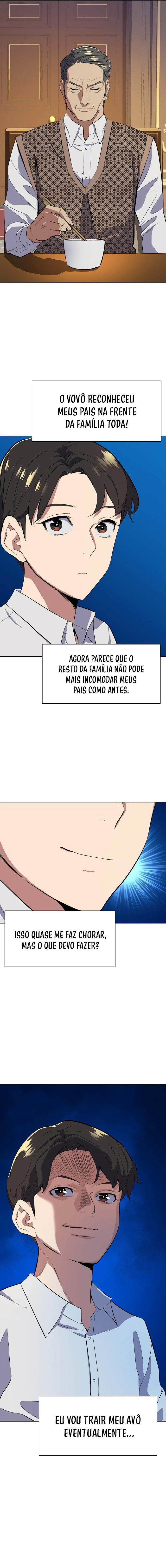 Read O Filho mais Novo dos Chaebol PT Manga Online