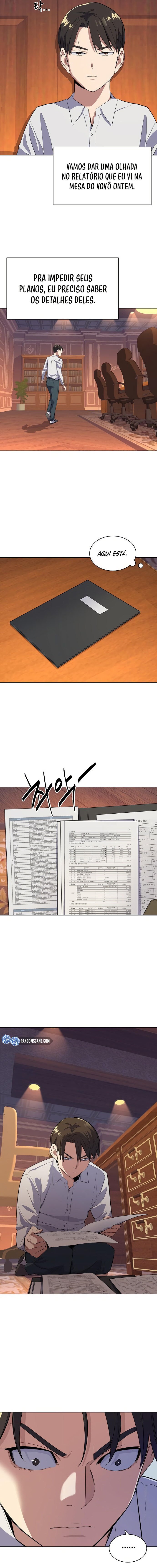 Read O Filho mais Novo dos Chaebol PT Manga Online