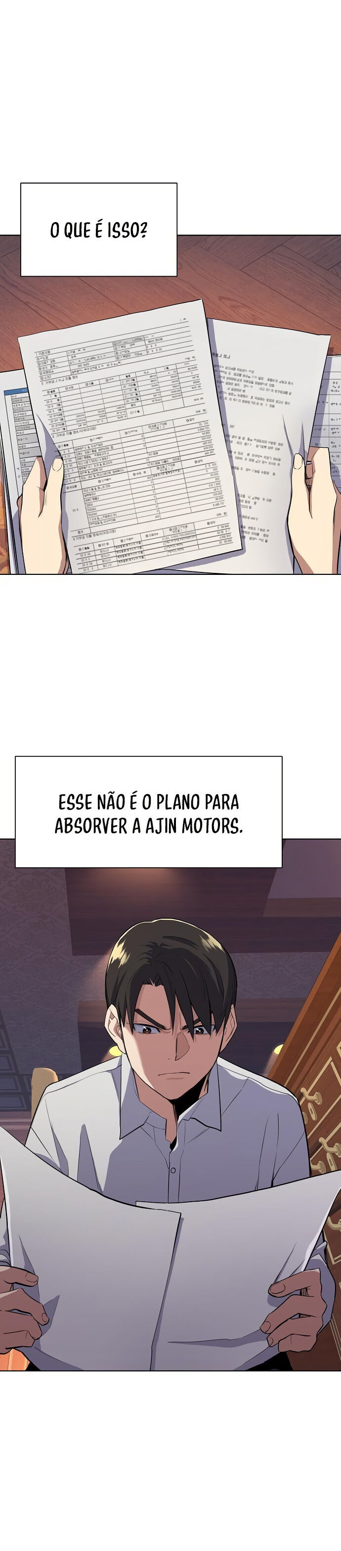 Read O Filho mais Novo dos Chaebol PT Manga Online