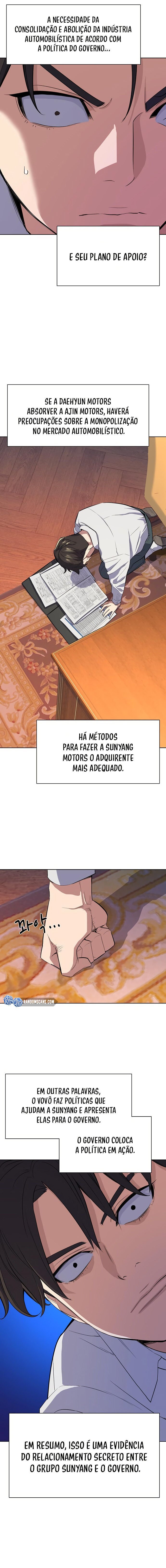 Read O Filho mais Novo dos Chaebol PT Manga Online
