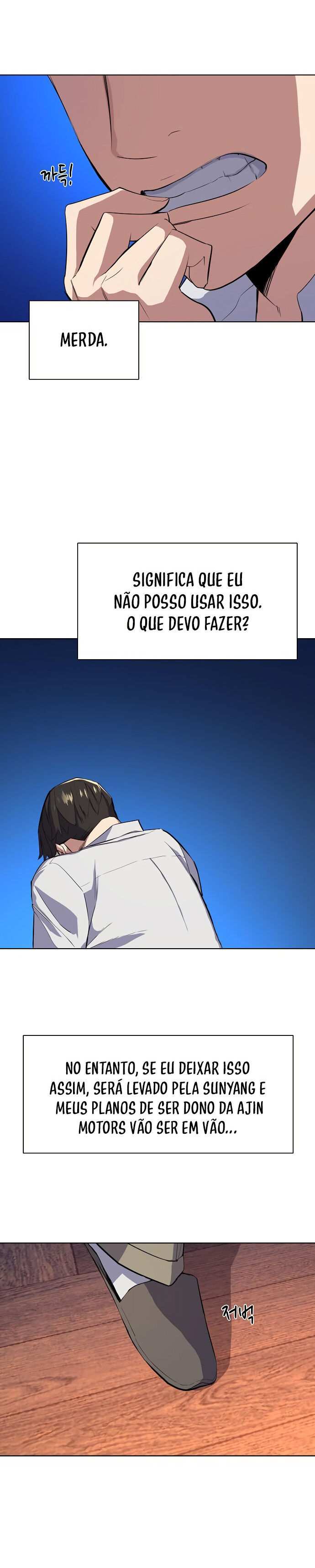 Read O Filho mais Novo dos Chaebol PT Manga Online