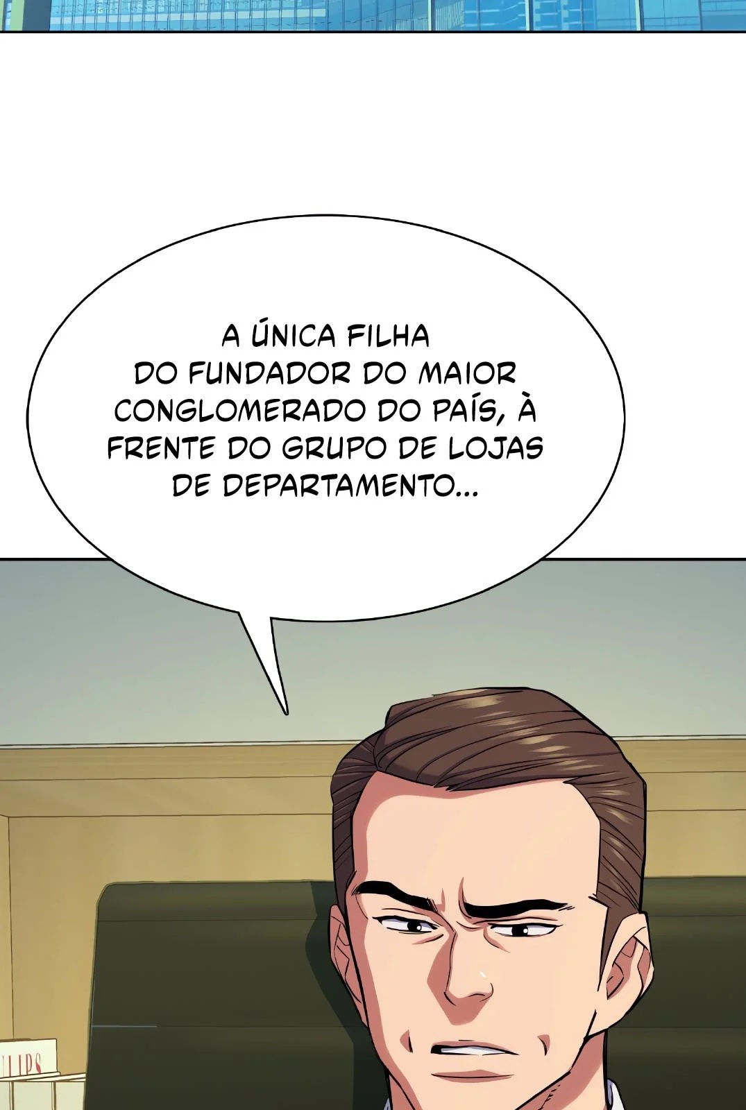 Read O Filho mais Novo dos Chaebol PT Manga Online