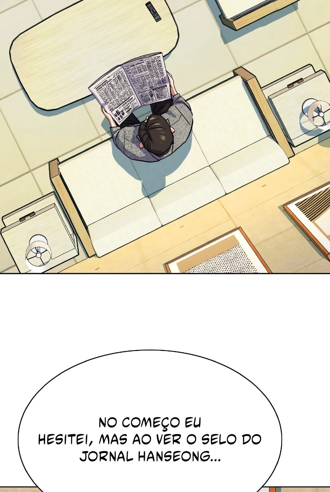 Read O Filho mais Novo dos Chaebol PT Manga Online