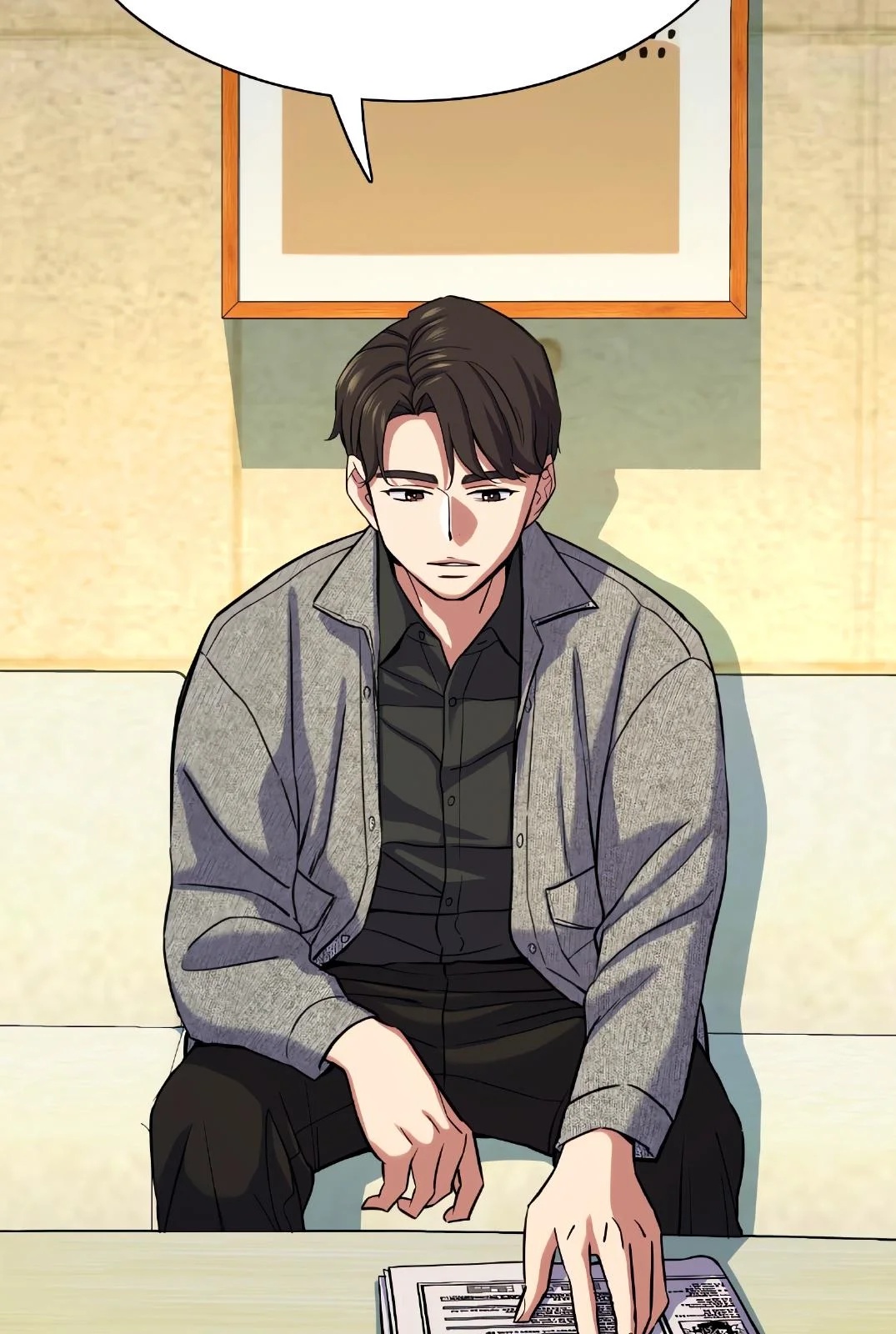 Read O Filho mais Novo dos Chaebol PT Manga Online