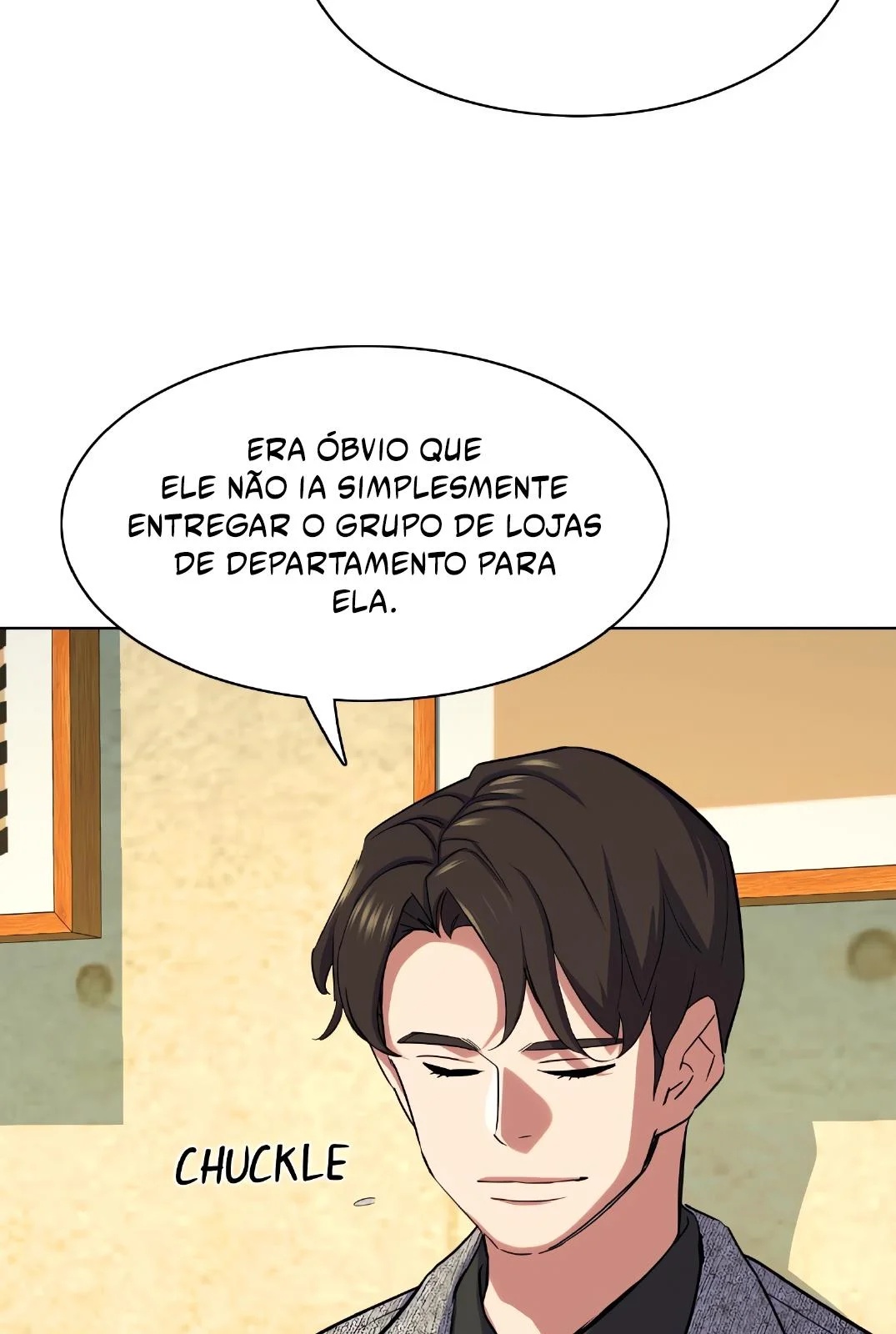 Read O Filho mais Novo dos Chaebol PT Manga Online