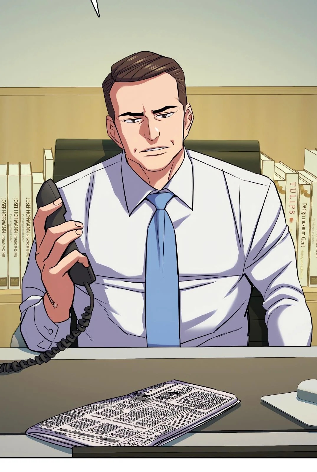 Read O Filho mais Novo dos Chaebol PT Manga Online