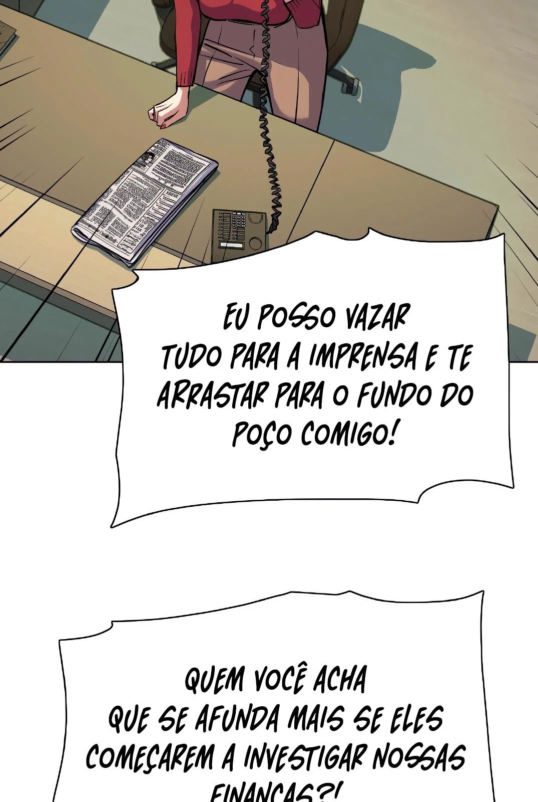 Read O Filho mais Novo dos Chaebol PT Manga Online