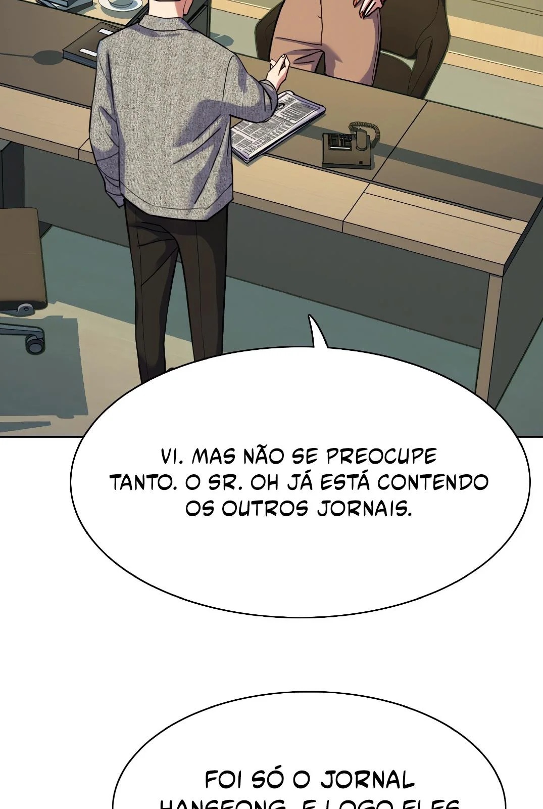 Read O Filho mais Novo dos Chaebol PT Manga Online