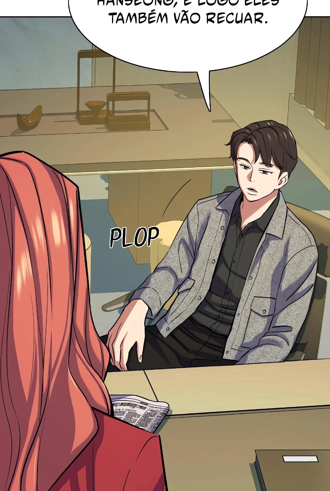 Read O Filho mais Novo dos Chaebol PT Manga Online
