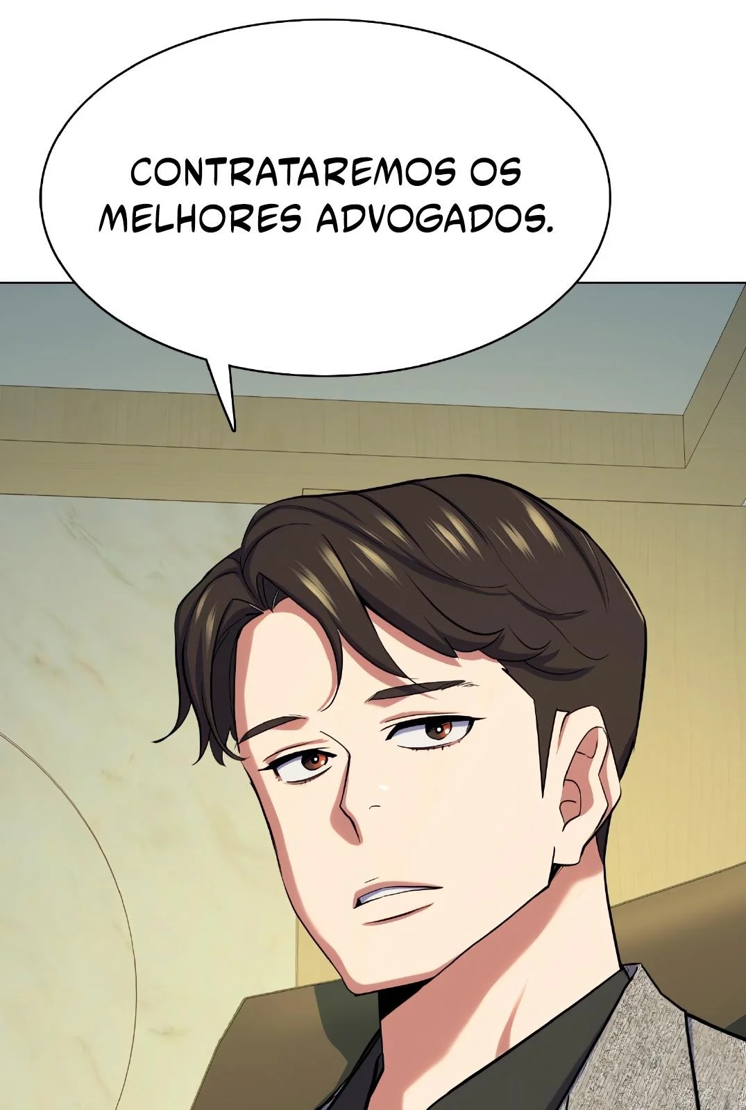 Read O Filho mais Novo dos Chaebol PT Manga Online