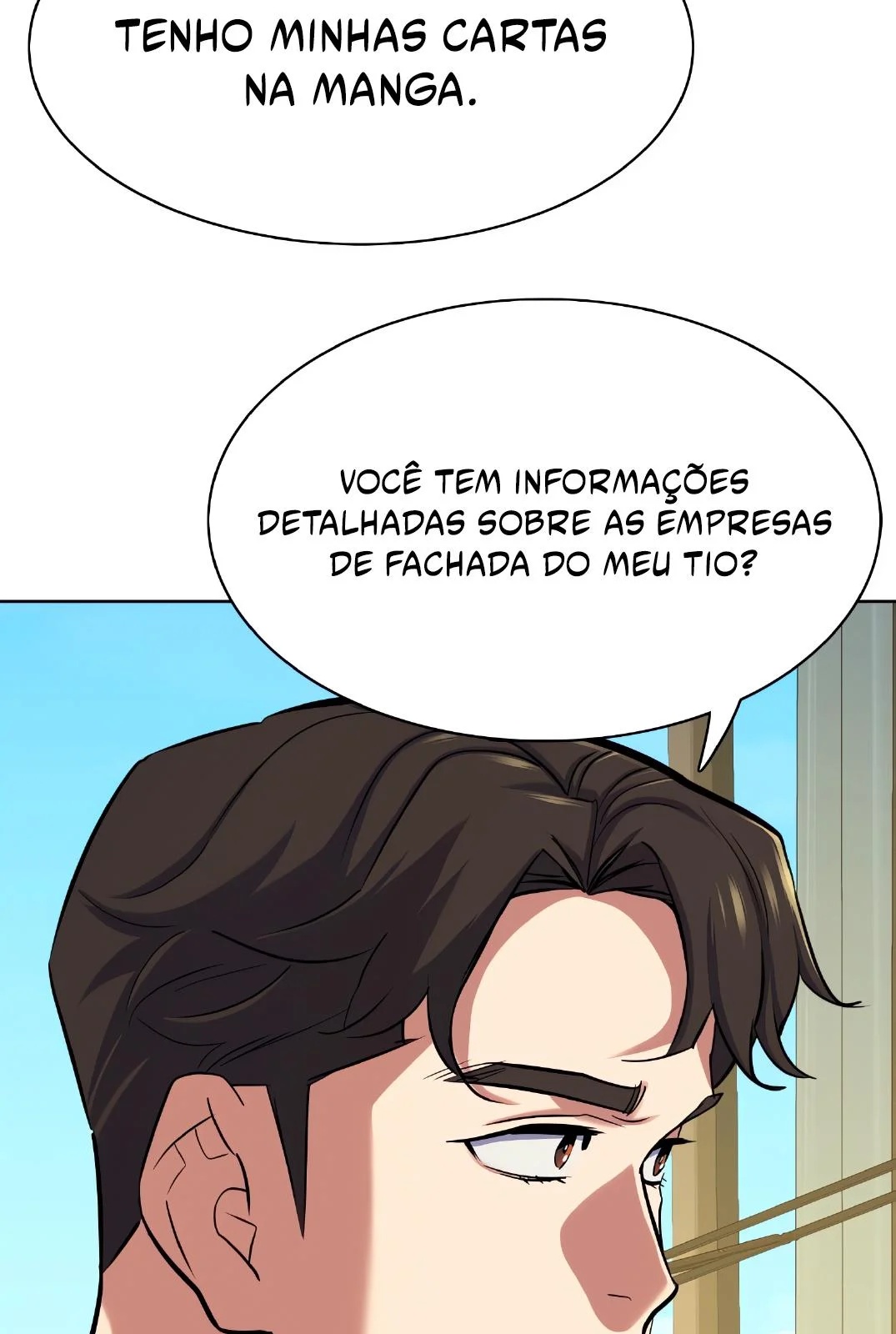 Read O Filho mais Novo dos Chaebol PT Manga Online