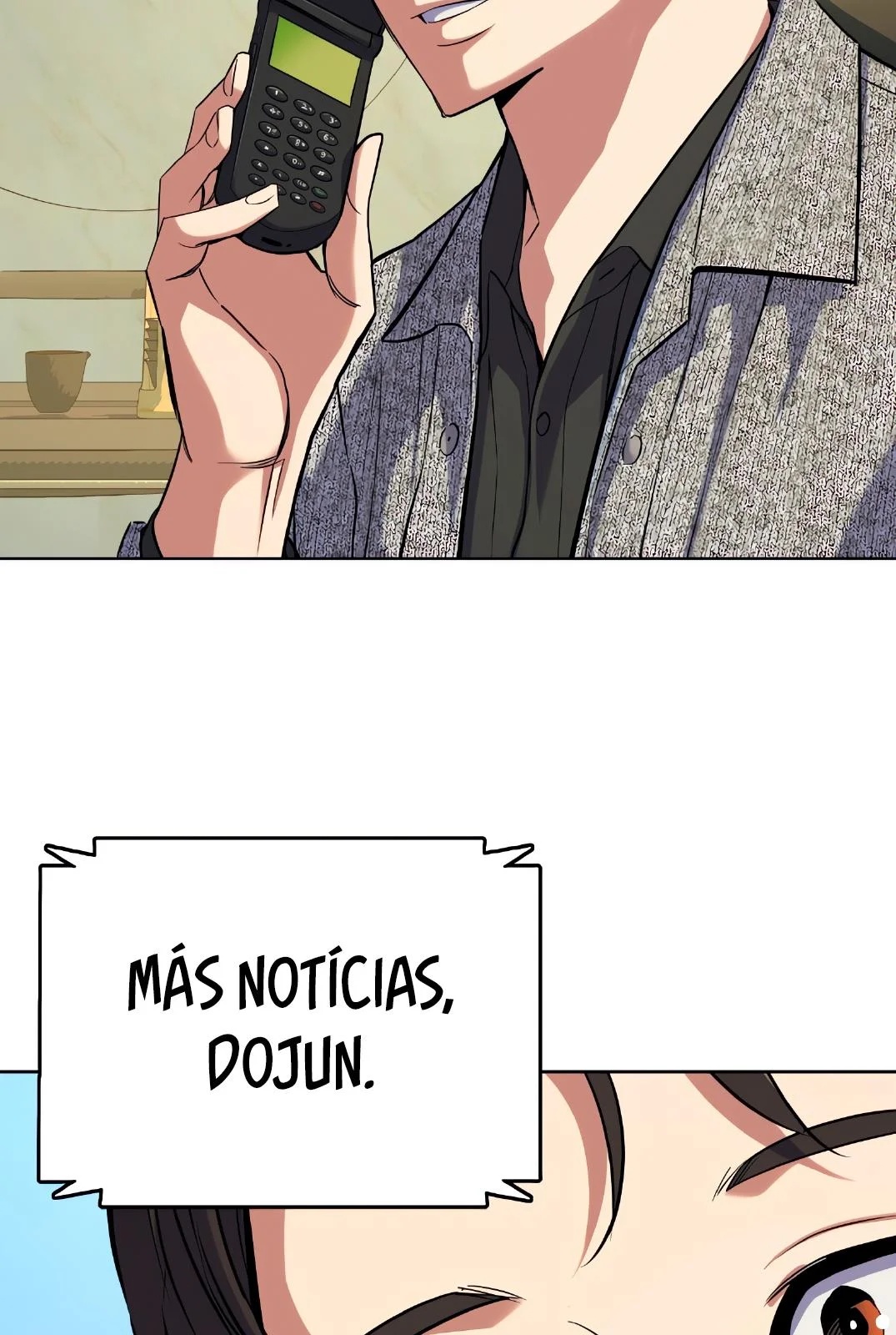 Read O Filho mais Novo dos Chaebol PT Manga Online