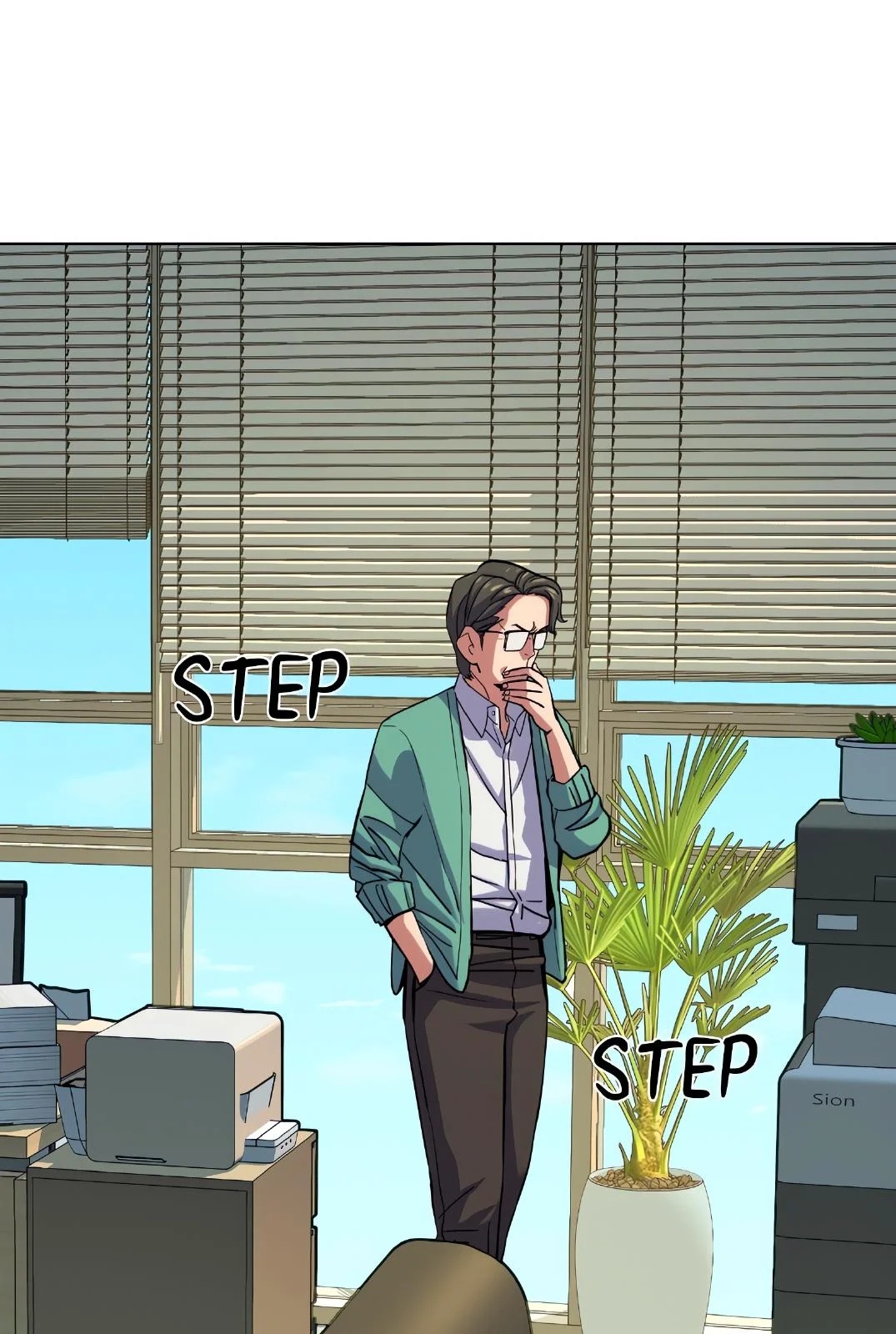 Read O Filho mais Novo dos Chaebol PT Manga Online