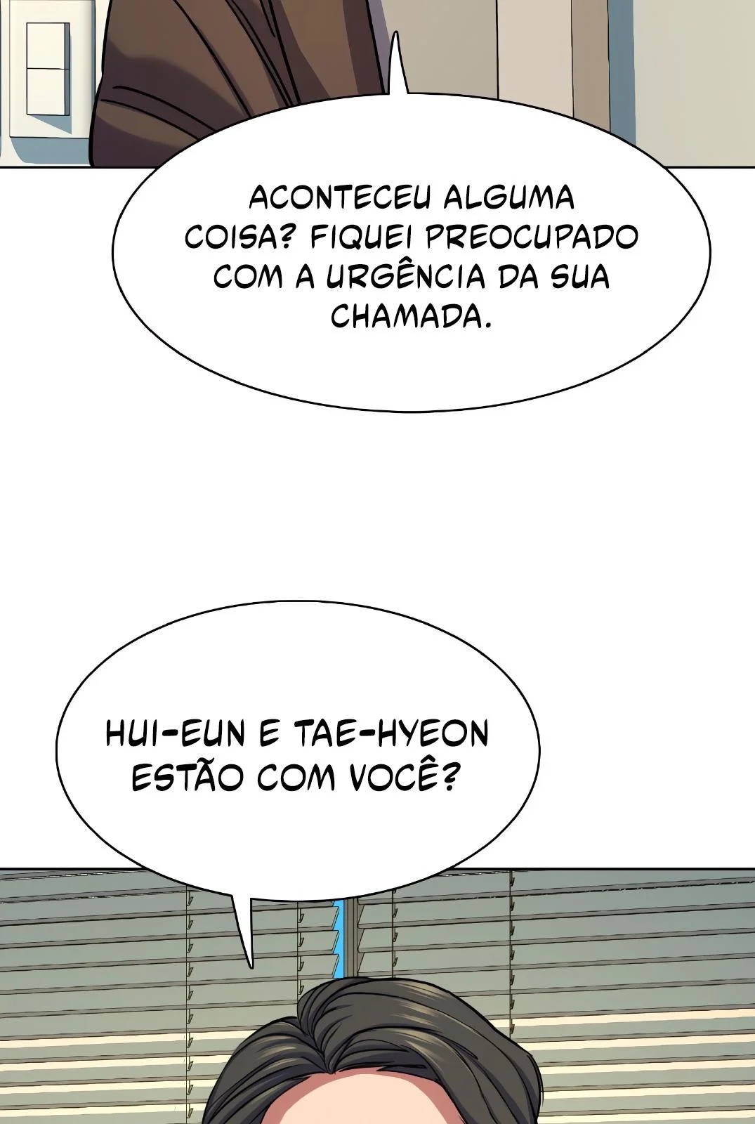 Read O Filho mais Novo dos Chaebol PT Manga Online