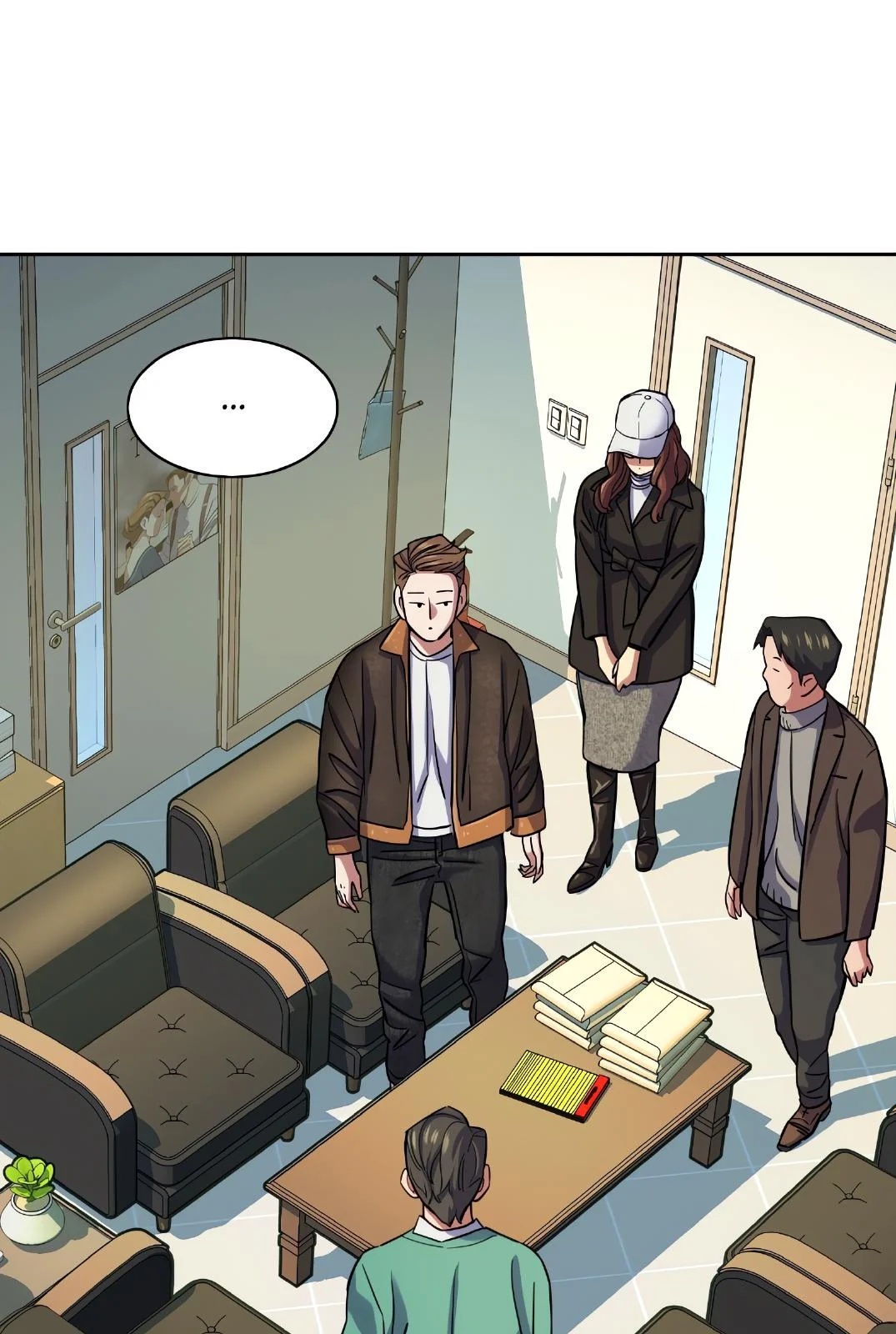 Read O Filho mais Novo dos Chaebol PT Manga Online