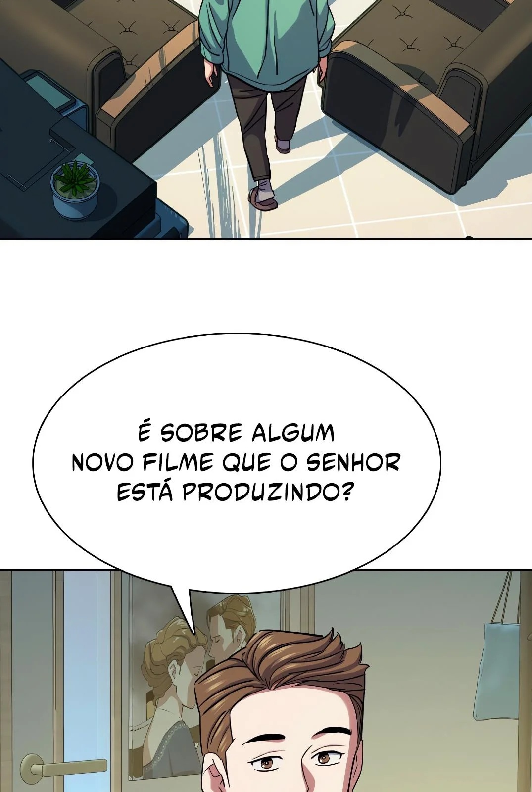 Read O Filho mais Novo dos Chaebol PT Manga Online