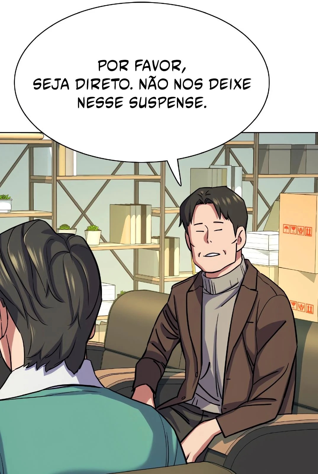 Read O Filho mais Novo dos Chaebol PT Manga Online