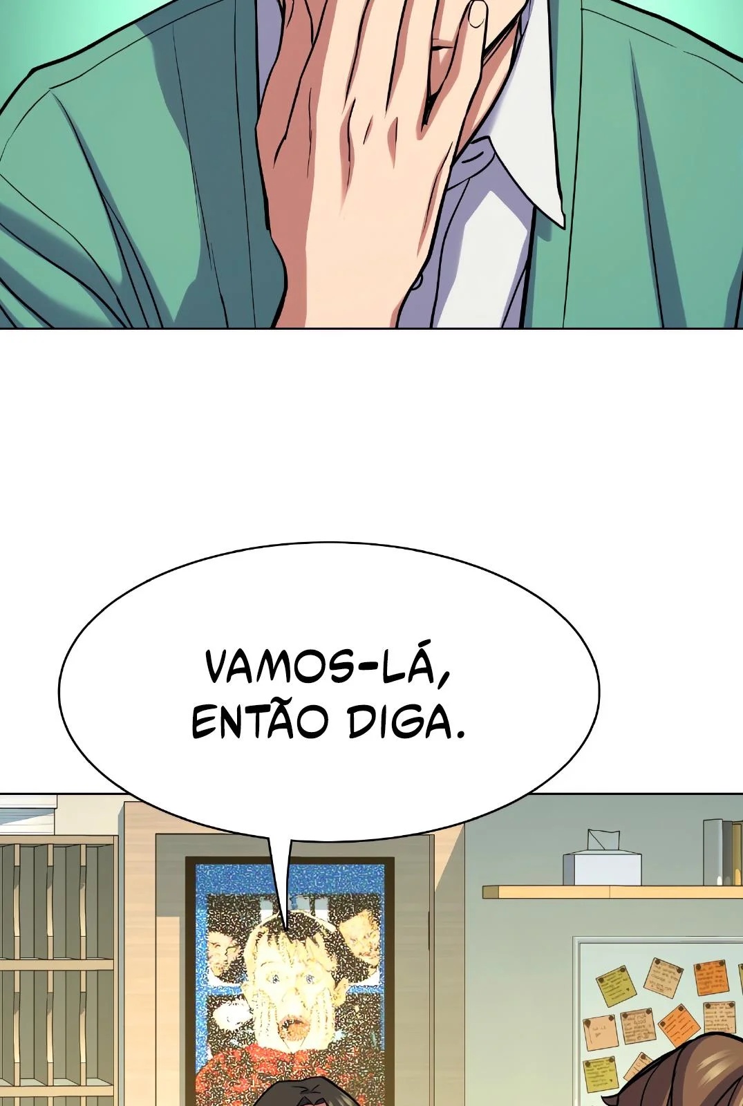 Read O Filho mais Novo dos Chaebol PT Manga Online