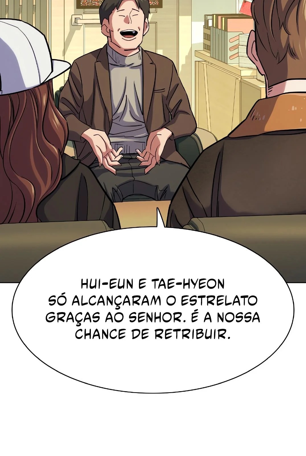 Read O Filho mais Novo dos Chaebol PT Manga Online