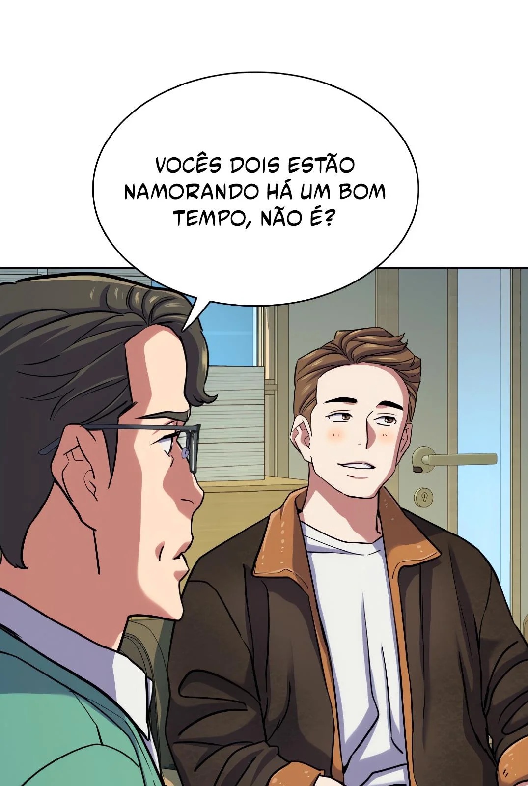 Read O Filho mais Novo dos Chaebol PT Manga Online