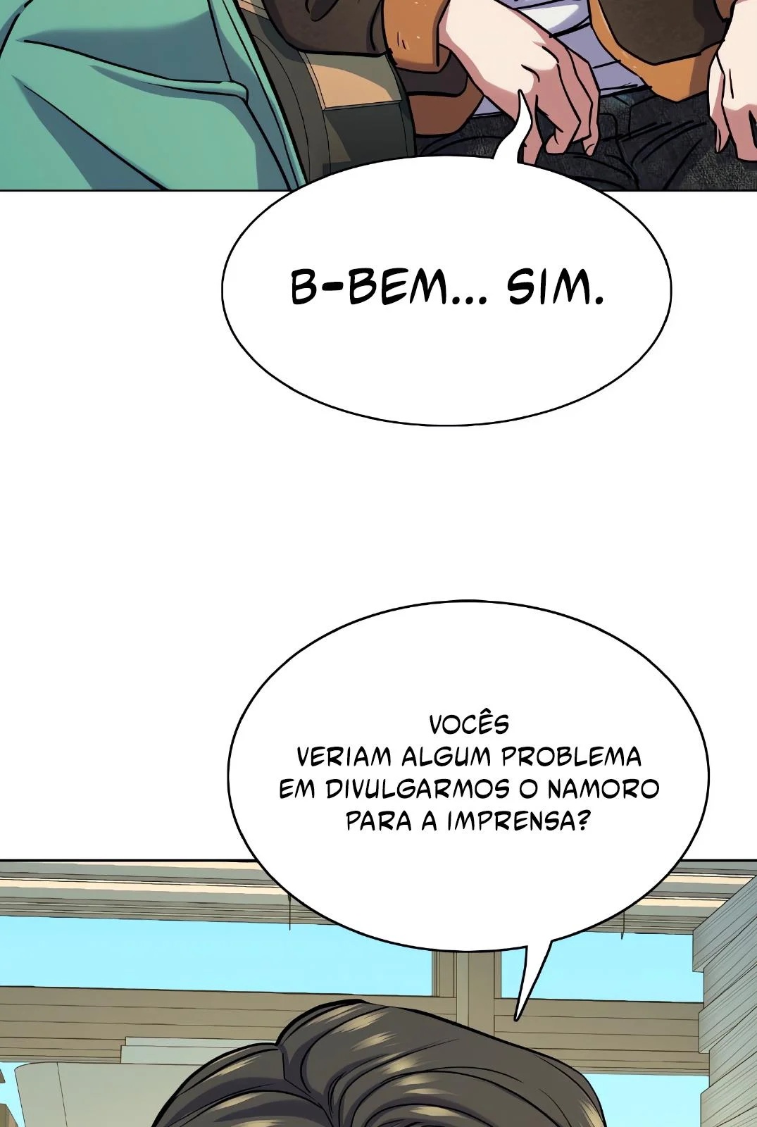 Read O Filho mais Novo dos Chaebol PT Manga Online