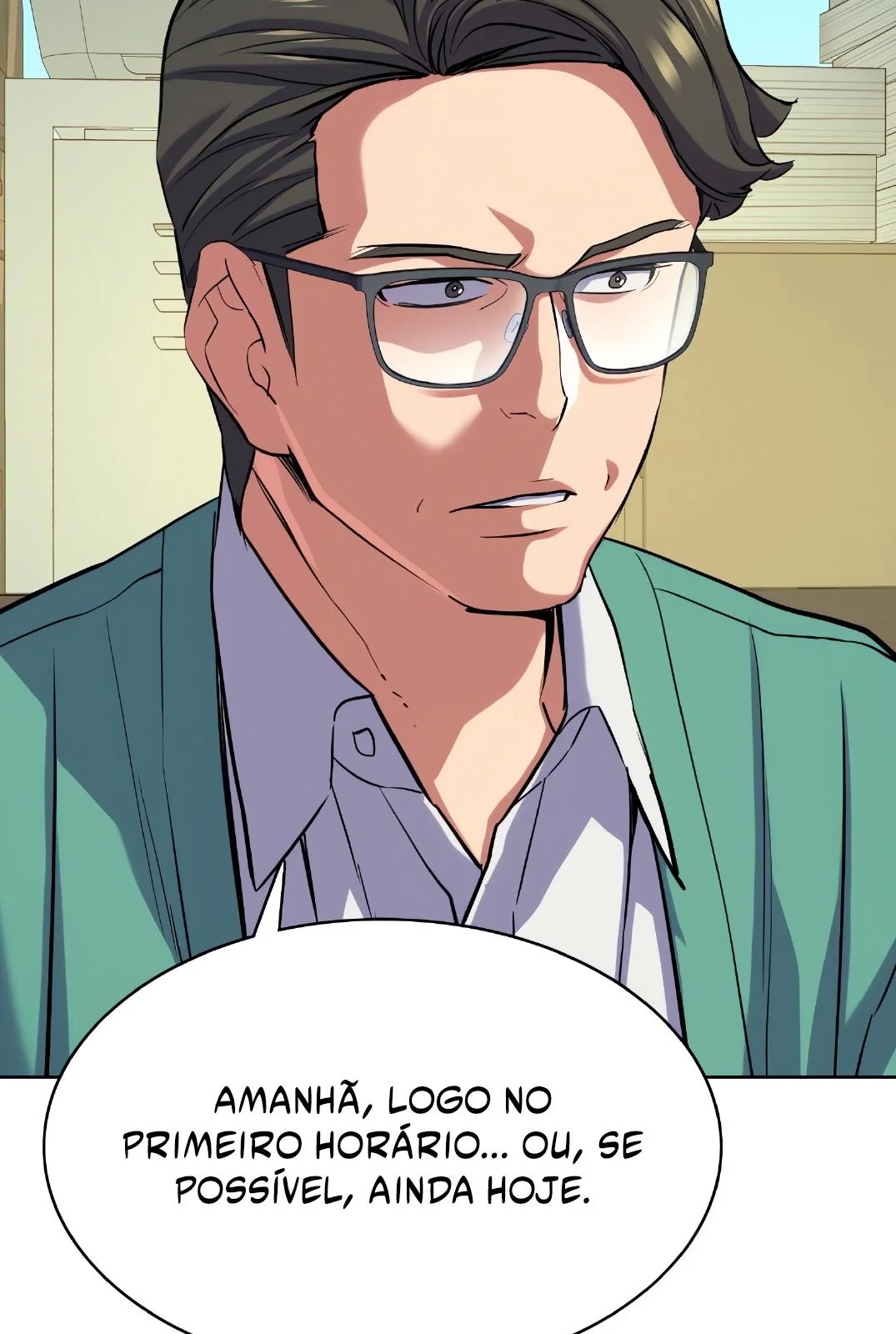 Read O Filho mais Novo dos Chaebol PT Manga Online