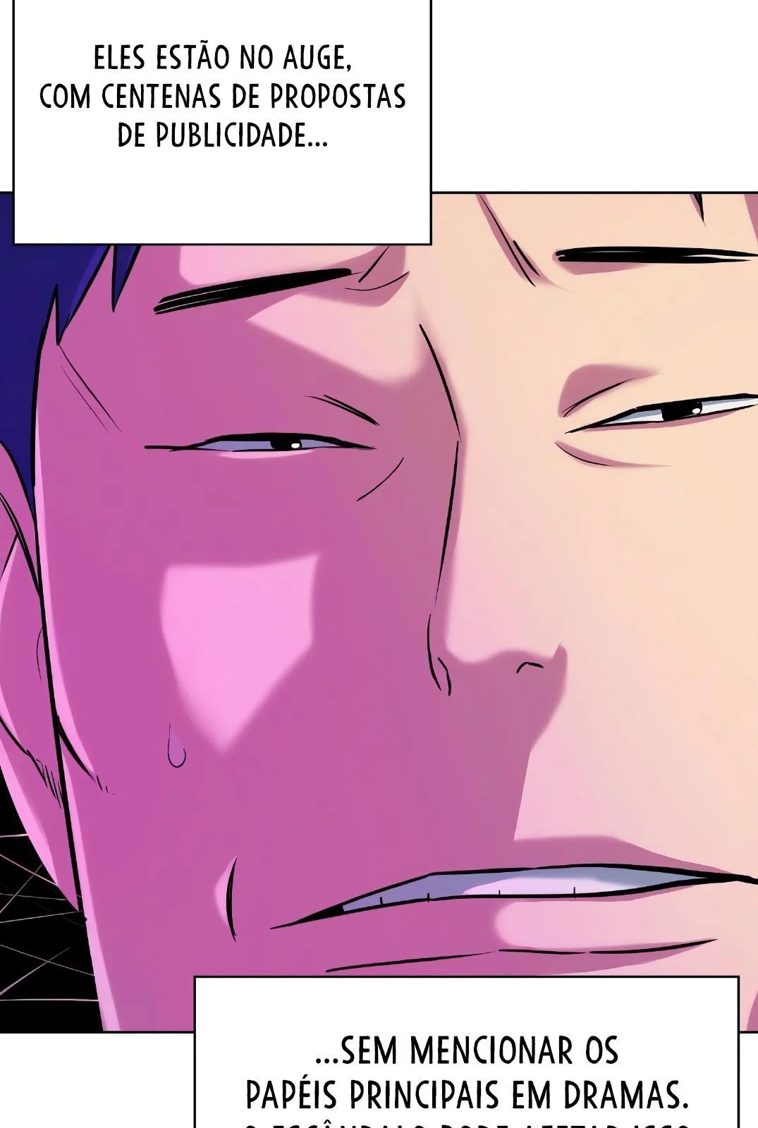 Read O Filho mais Novo dos Chaebol PT Manga Online