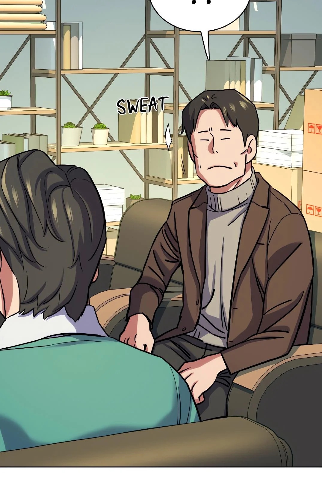 Read O Filho mais Novo dos Chaebol PT Manga Online