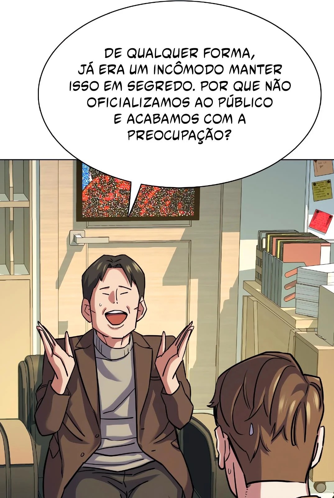 Read O Filho mais Novo dos Chaebol PT Manga Online