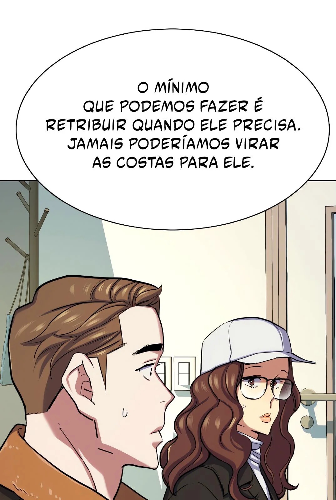 Read O Filho mais Novo dos Chaebol PT Manga Online