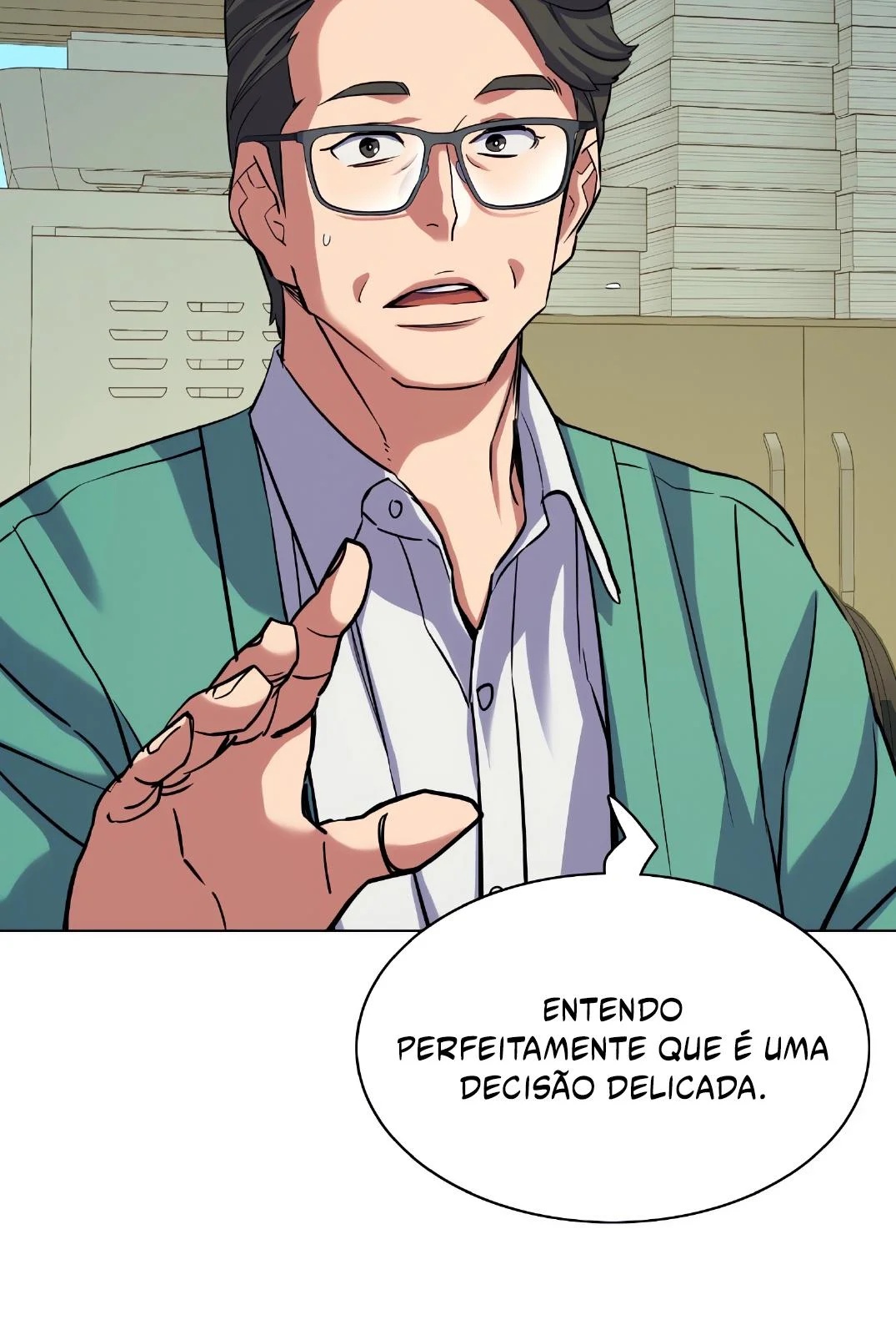 Read O Filho mais Novo dos Chaebol PT Manga Online