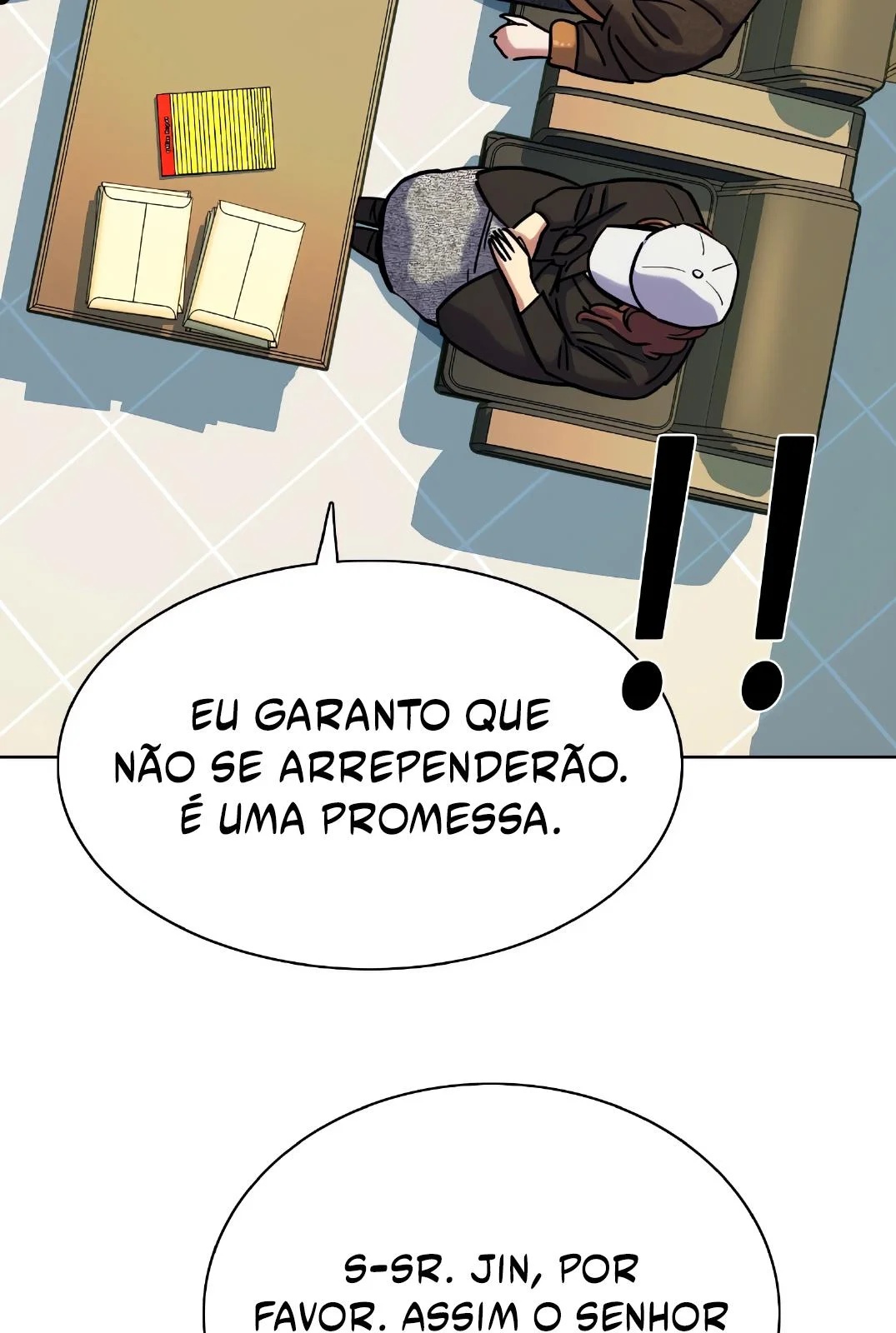 Read O Filho mais Novo dos Chaebol PT Manga Online