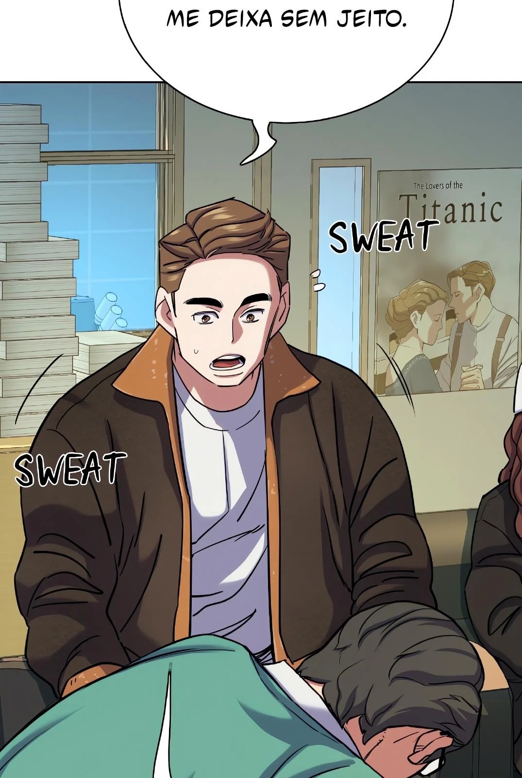 Read O Filho mais Novo dos Chaebol PT Manga Online