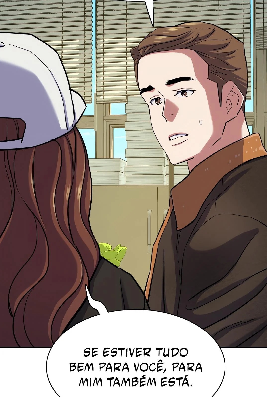 Read O Filho mais Novo dos Chaebol PT Manga Online