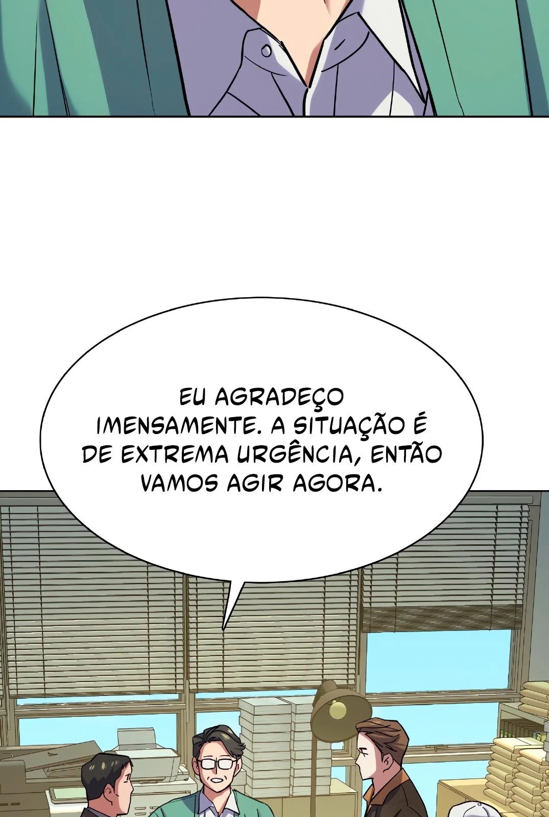 Read O Filho mais Novo dos Chaebol PT Manga Online