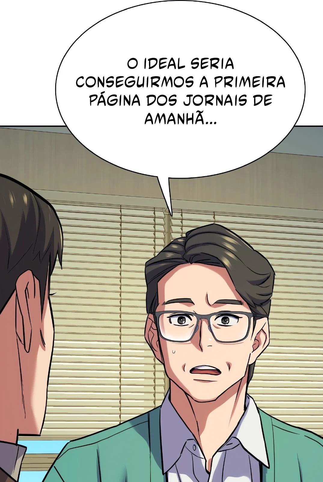 Read O Filho mais Novo dos Chaebol PT Manga Online