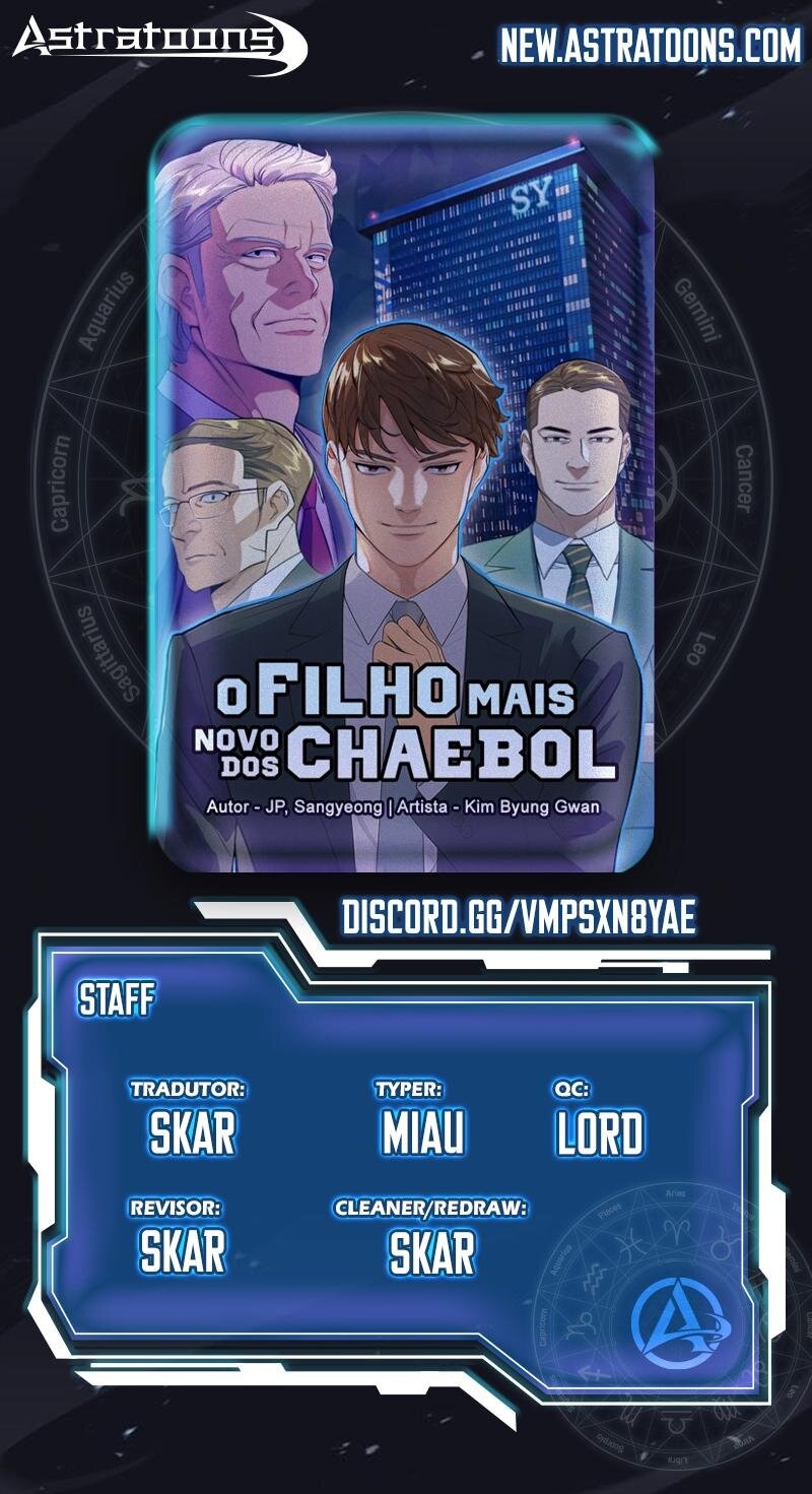 Read O Filho mais Novo dos Chaebol PT Manga Online