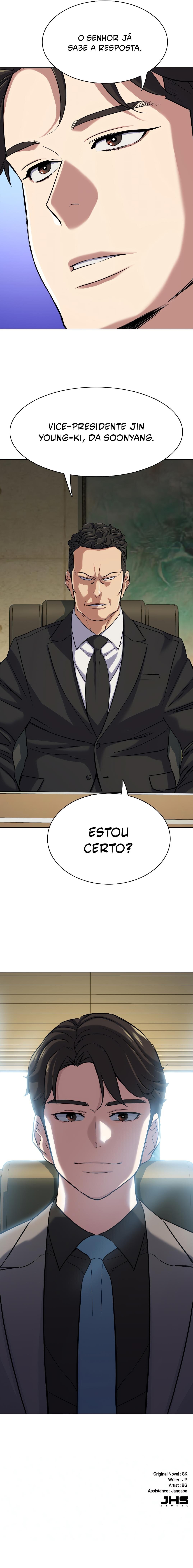 Read O Filho mais Novo dos Chaebol PT Manga Online