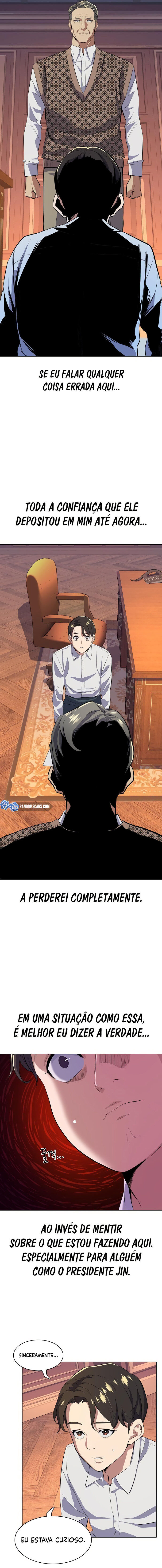 Read O Filho mais Novo dos Chaebol PT Manga Online