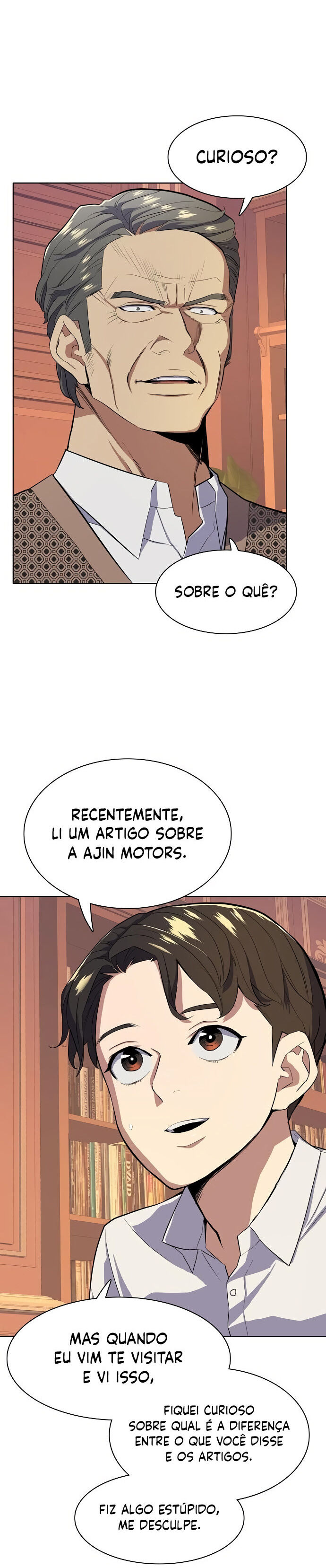 Read O Filho mais Novo dos Chaebol PT Manga Online