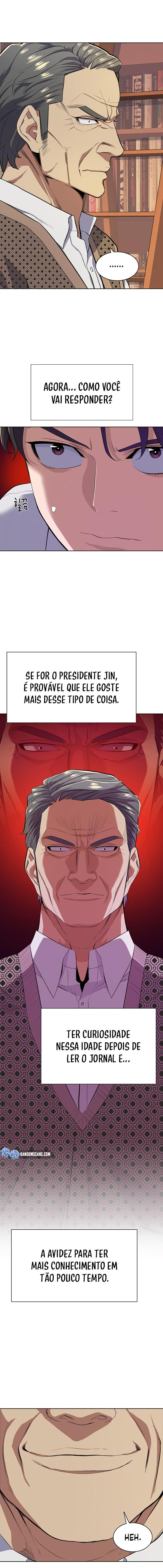 Read O Filho mais Novo dos Chaebol PT Manga Online