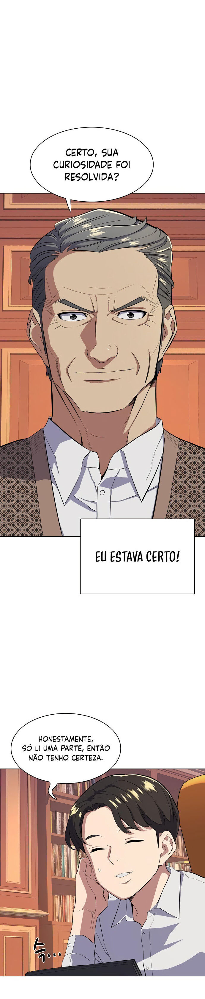 Read O Filho mais Novo dos Chaebol PT Manga Online