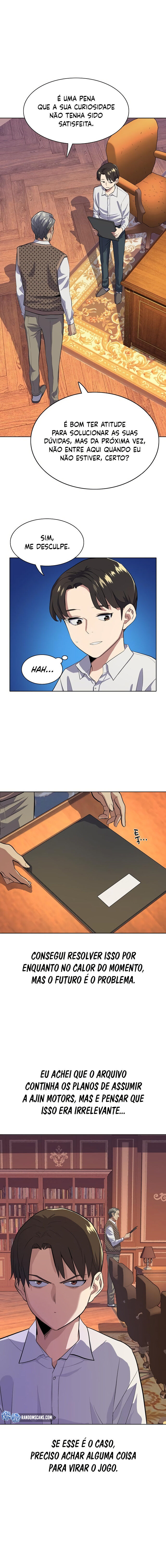 Read O Filho mais Novo dos Chaebol PT Manga Online